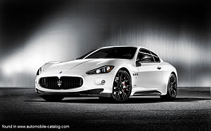 Maserati Maserati GranTurismo S MC Sport Line 2009