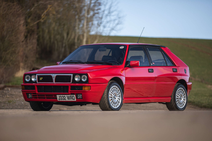 Lancia Lancia Delta HF Integrale EVO 1992
