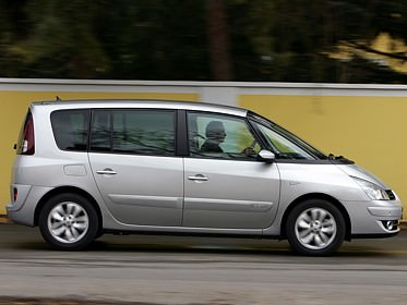 Renault Renault Espace 2.0 16V Turbo 2006