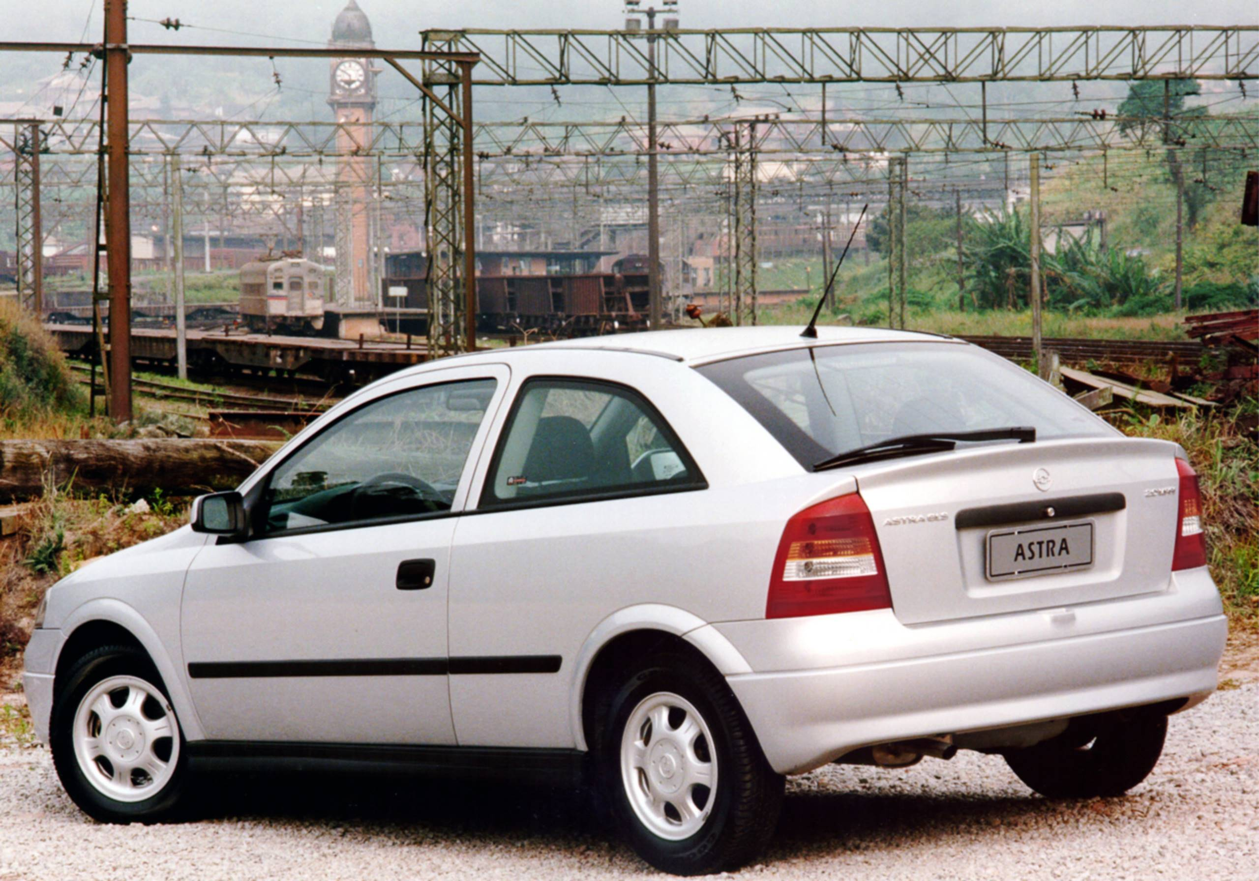 Chevrolet Chevrolet Astra GLS 2.0 Sport 1998