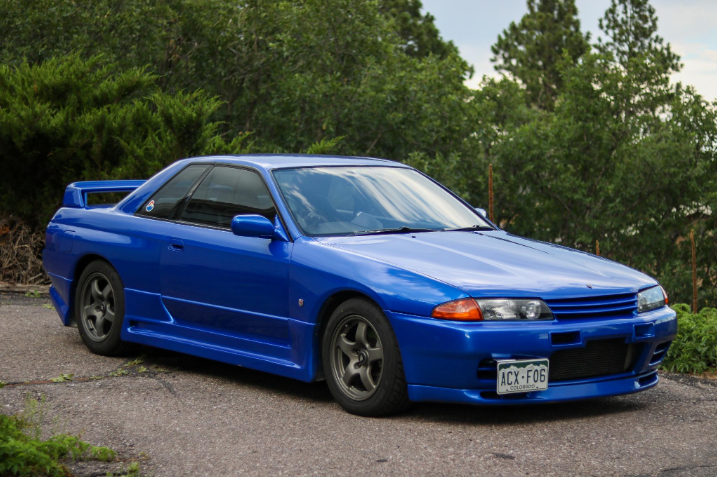 Nissan Nissan Skyline GT-R 1992