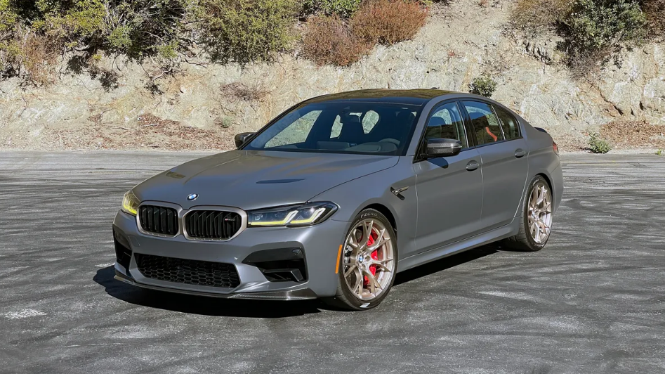 BMW BMW M5 CS 2022