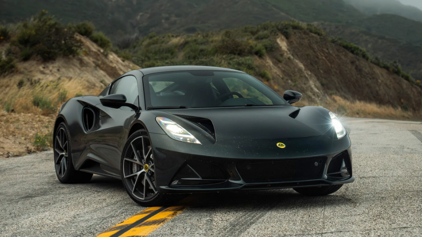 Lotus Lotus Emira 2023