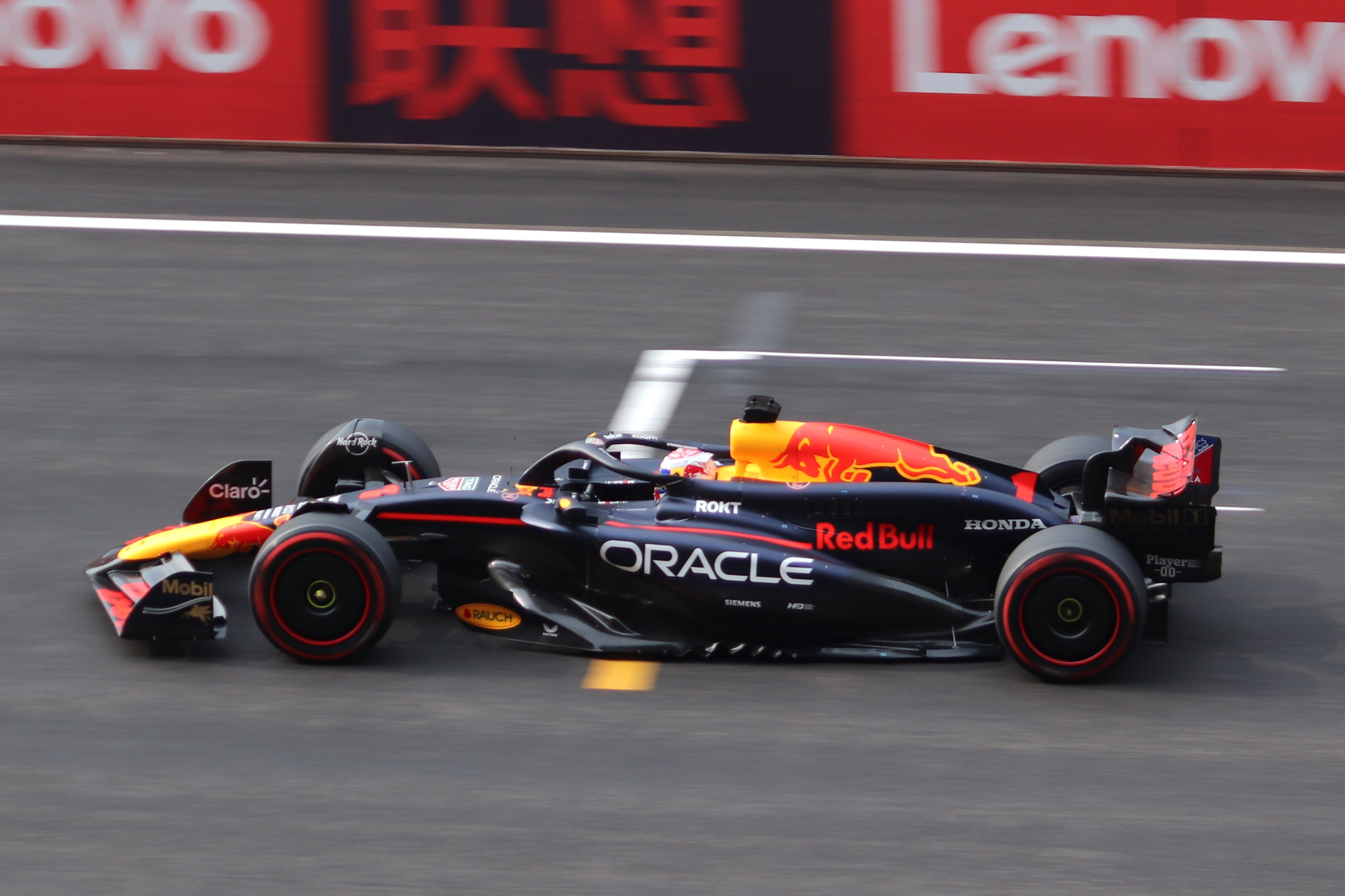 Red Bull Racing Oracle Red Bull Racing RB20 2024