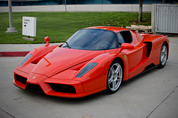 Ferrari Ferrari Enzo Ferrari 2002
