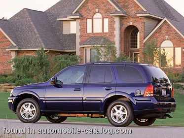 Oldsmobile Oldsmobile Bravada AWD 2002