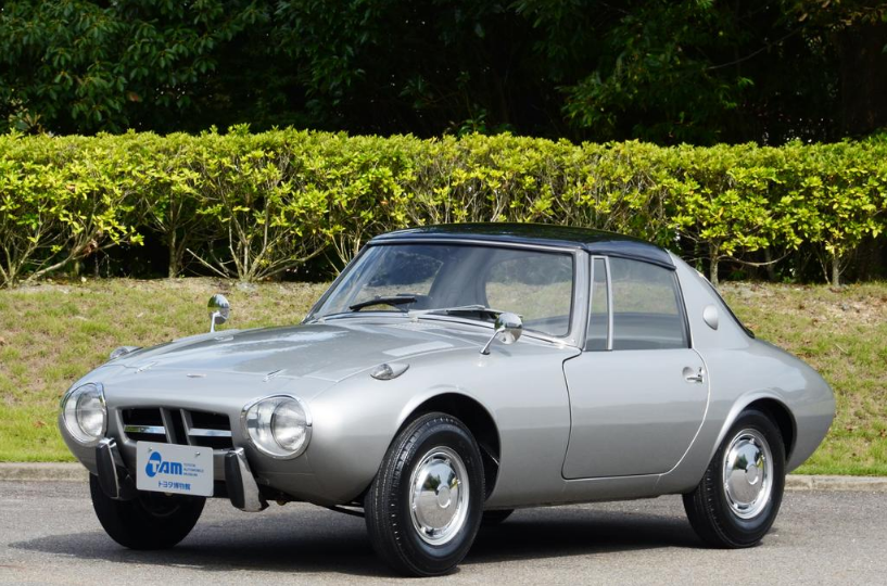 Toyota Toyota Sports 800 1965