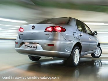 Fiat Fiat Siena EL 1.4 Flex 2016