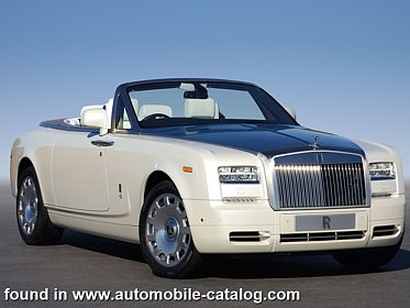 Rolls-Royce Rolls-Royce Phantom Drophead Coupe 2015