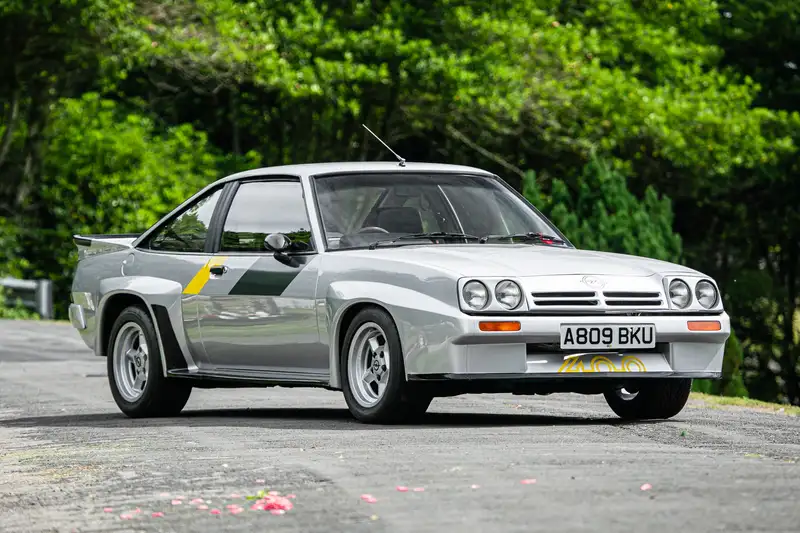 Opel Opel Manta 400 1984