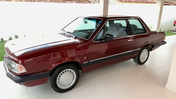 Ford Ford Del Rey GL 1.8 Alcool 1991