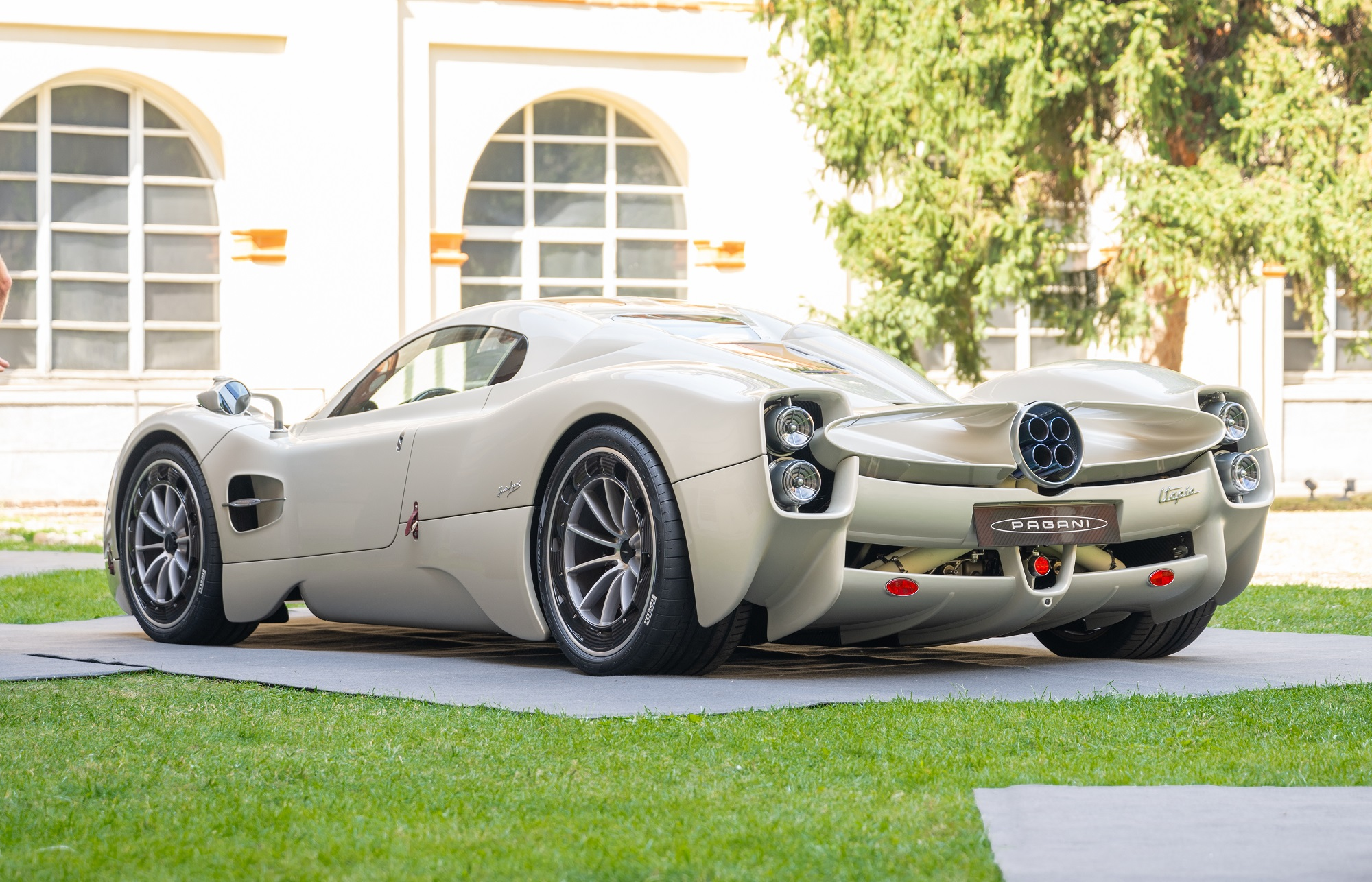 Pagani Pagani Utopia 2022