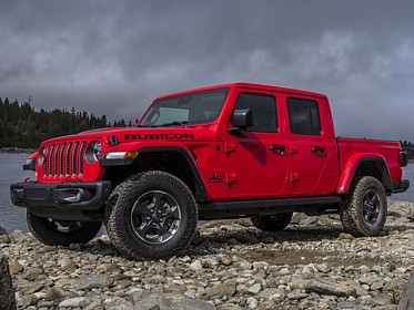 Jeep Jeep Gladiator Rubicon 3.6 V6 2020