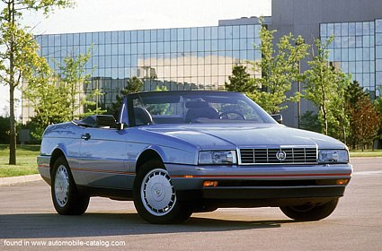 Cadillac Cadillac Allante 1991