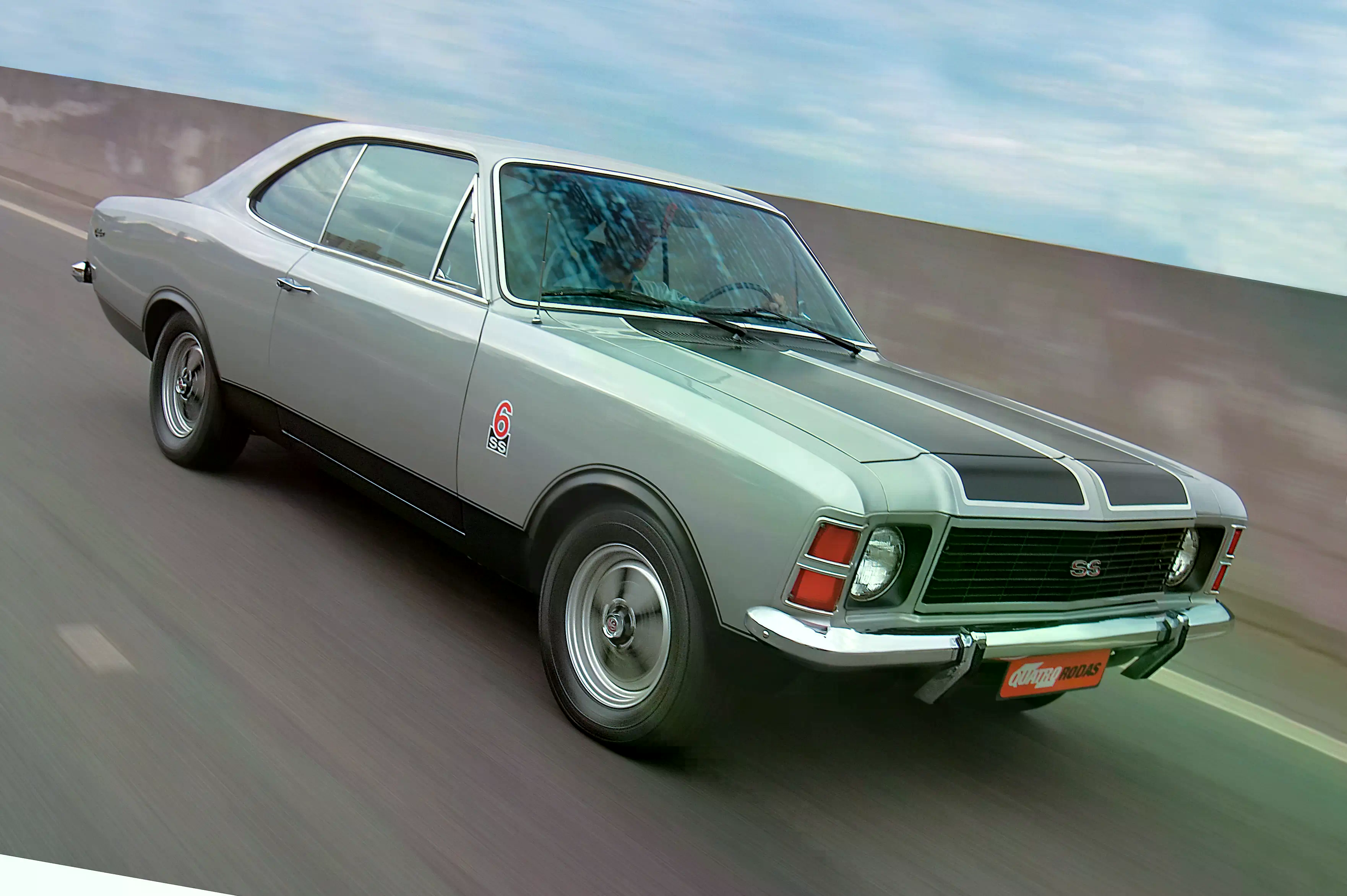 Chevrolet Chevrolet Opala SS 1976