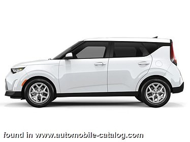 Kia Kia Soul S 2023