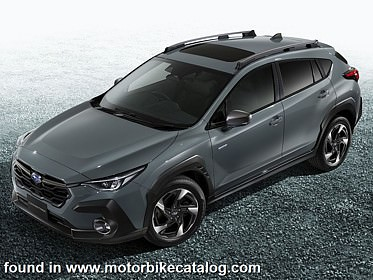 Subaru Subaru Crosstrek Limited AWD 2022