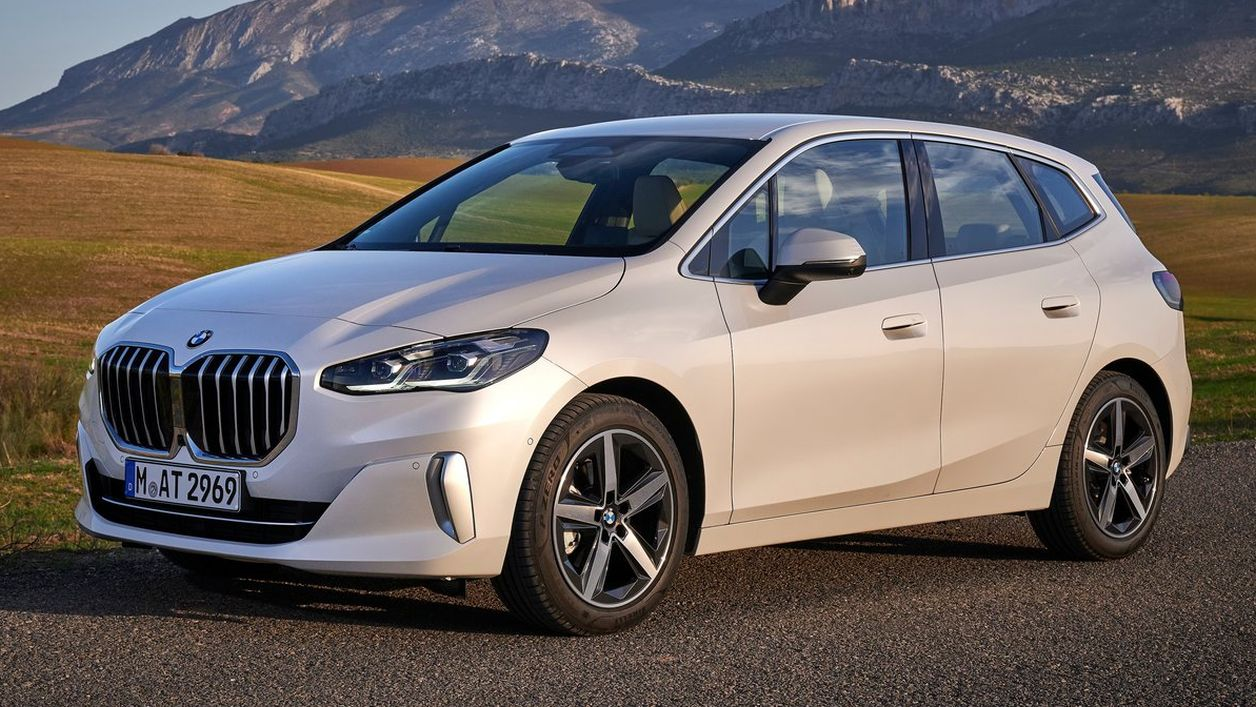 BMW BMW 218d xDrive Gran Tourer Steptronic 2022