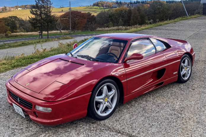 Ferrari Ferrari F355 Berlinetta 1994