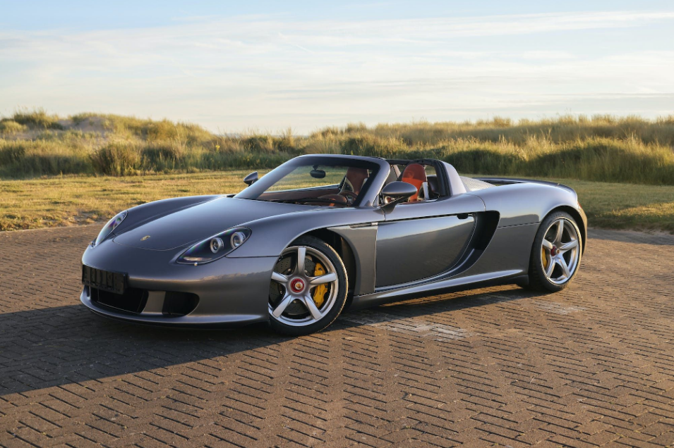 Porsche Porsche Carrera GT 2003