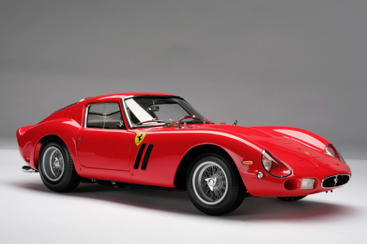 Ferrari Ferrari 250 GTO 1962