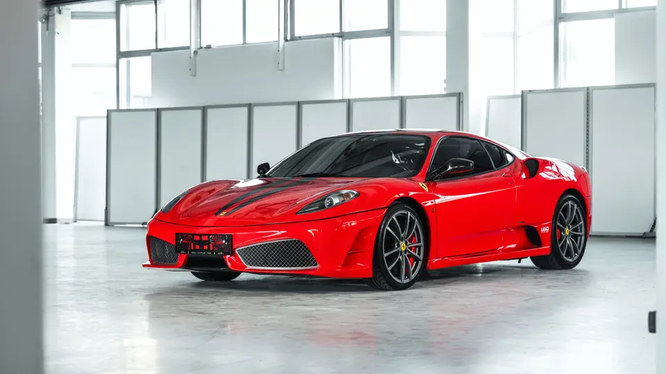 Ferrari Ferrari 430 Scuderia 2007
