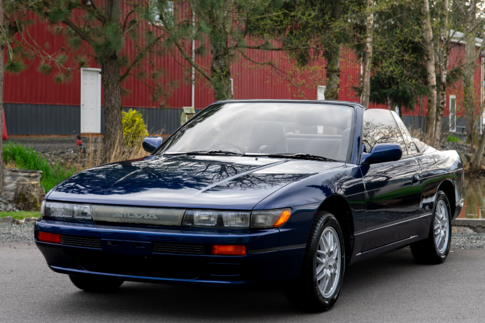 Nissan Nissan Silvia K's 1989