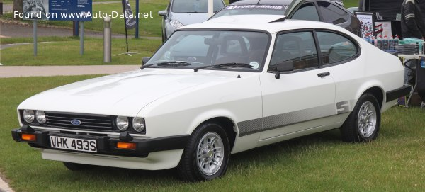 Ford Ford Capri III 2.0 1978