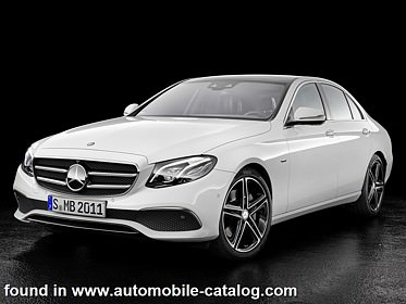 Mercedes-Benz Mercedes-Benz E 350 2018