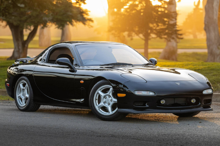 Mazda Mazda RX-7 Type R 1992