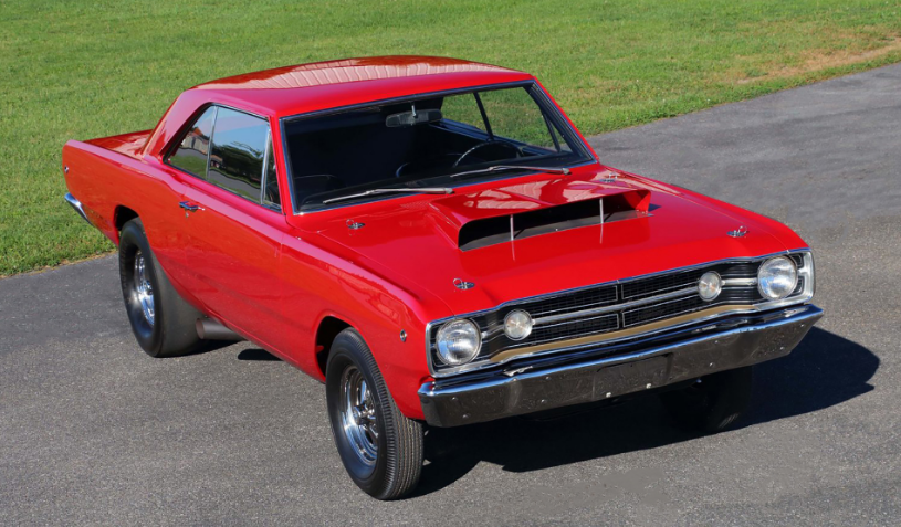 Dodge Dodge Dart HEMI Super Stock 1968