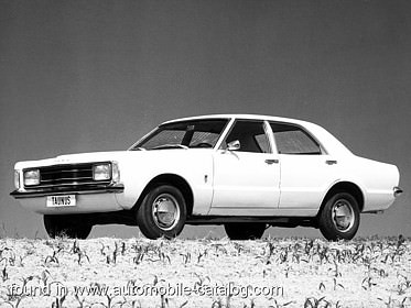 Ford Ford Taunus 1600 1974