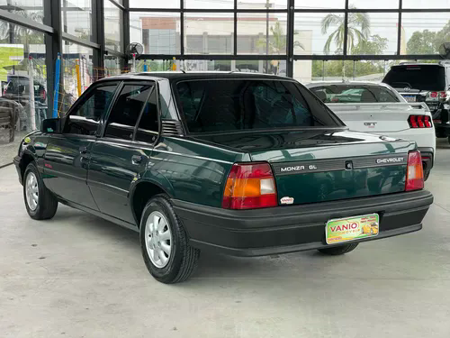 Chevrolet Chevrolet Monza 2.0 EFi GL 1996