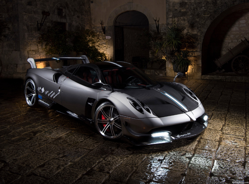 Pagani Pagani Huayra BC Coupé 2016