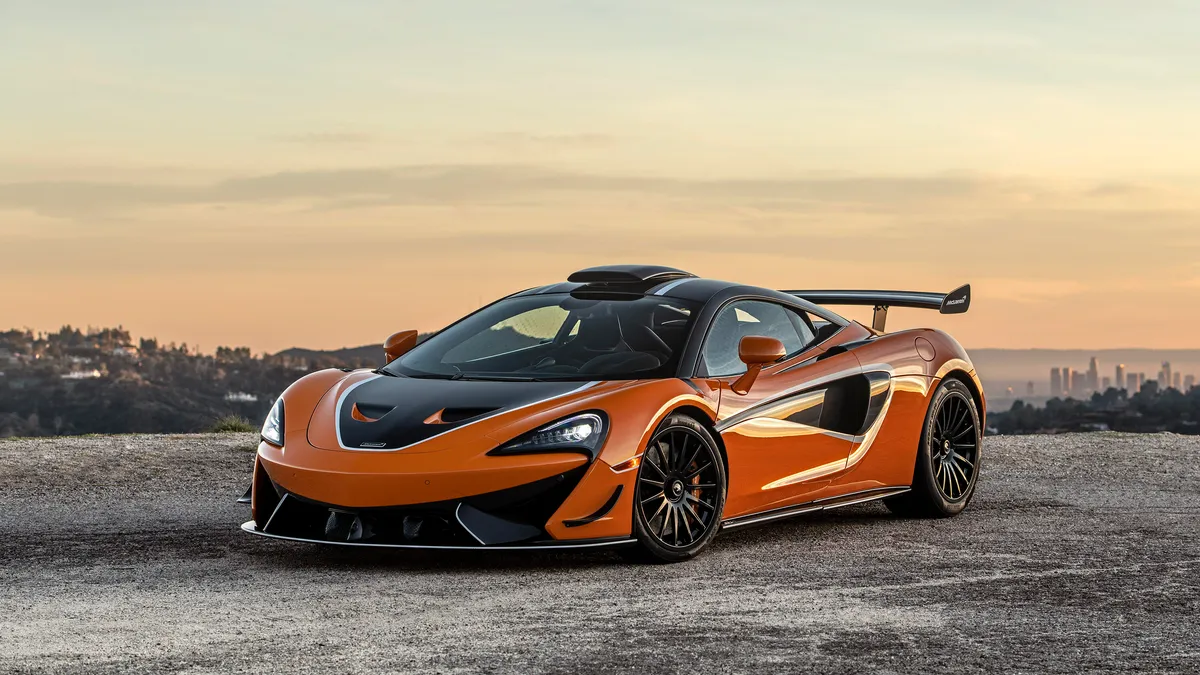 McLaren McLaren 620R 2021