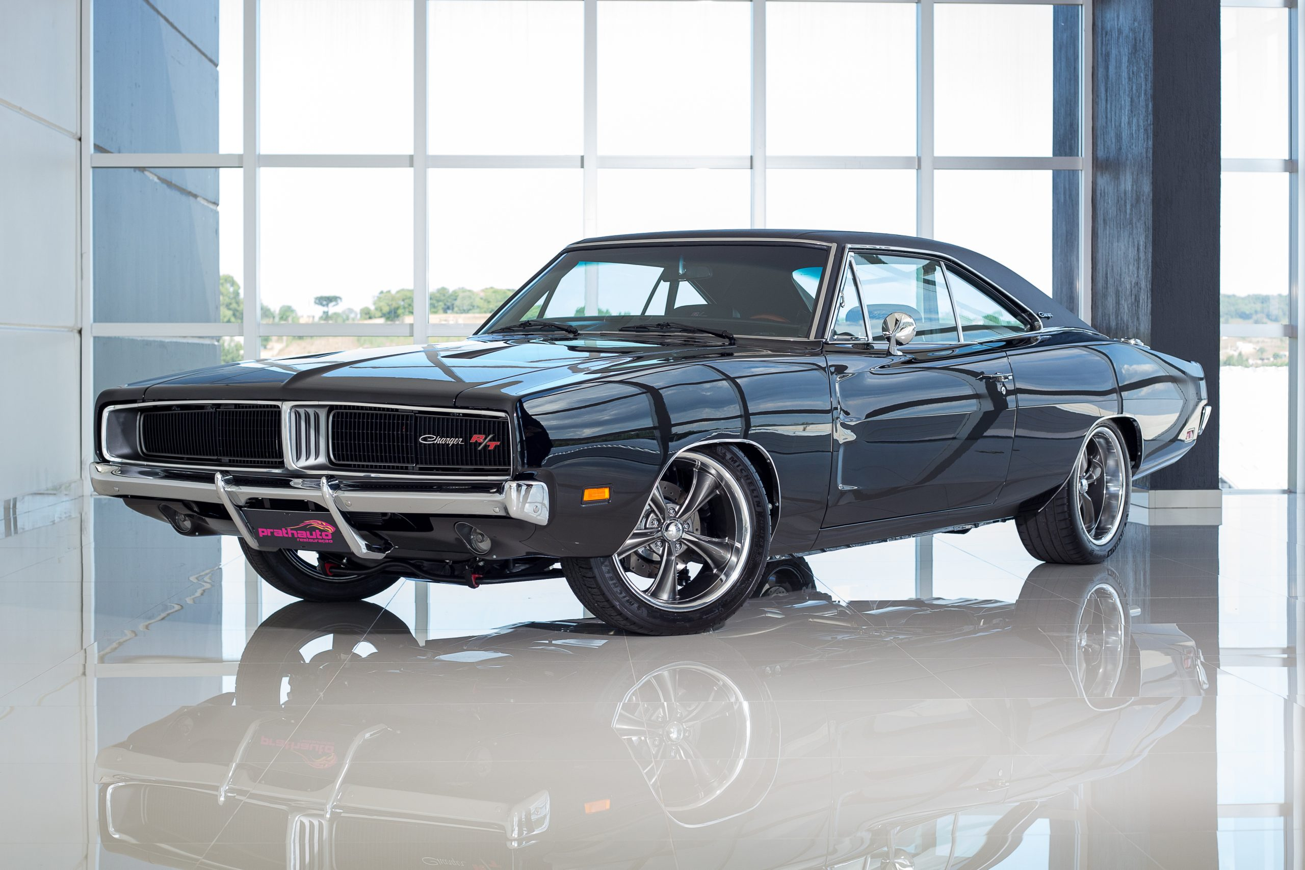 Dodge Dodge Charger R/T 1969