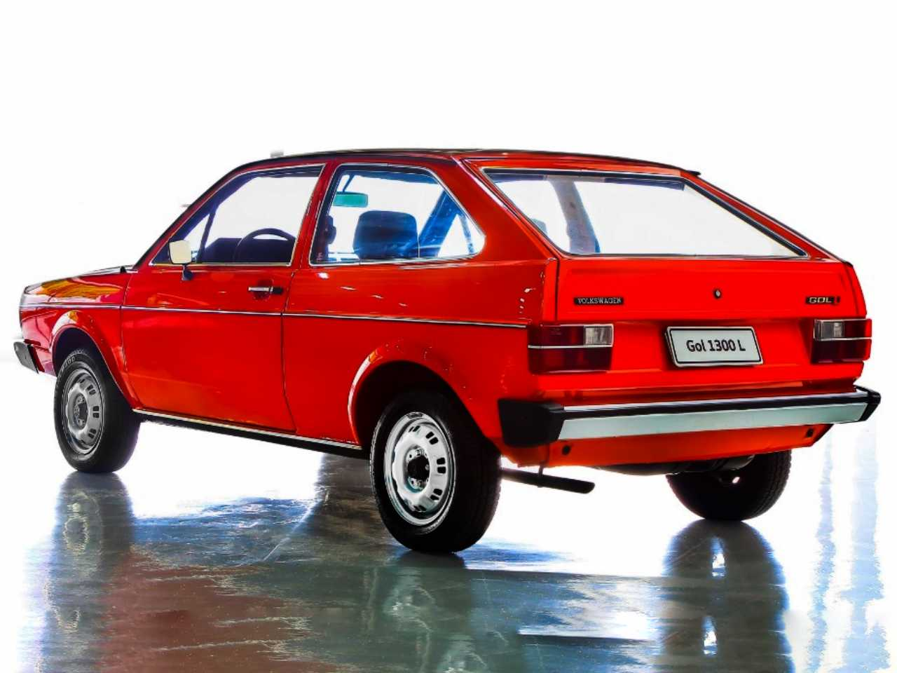 Volkswagen Volkswagen Gol 1.3 1980