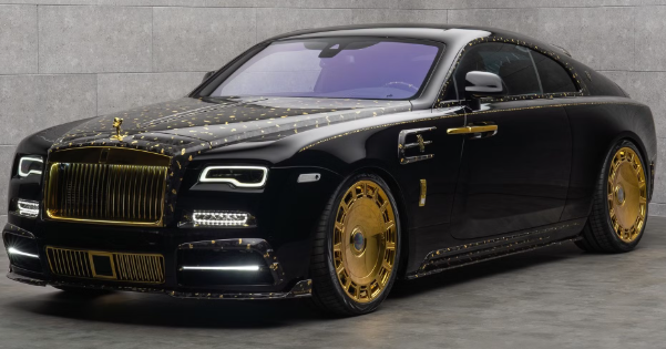 Rolls-Royce Rolls-Royce Wraith 2019