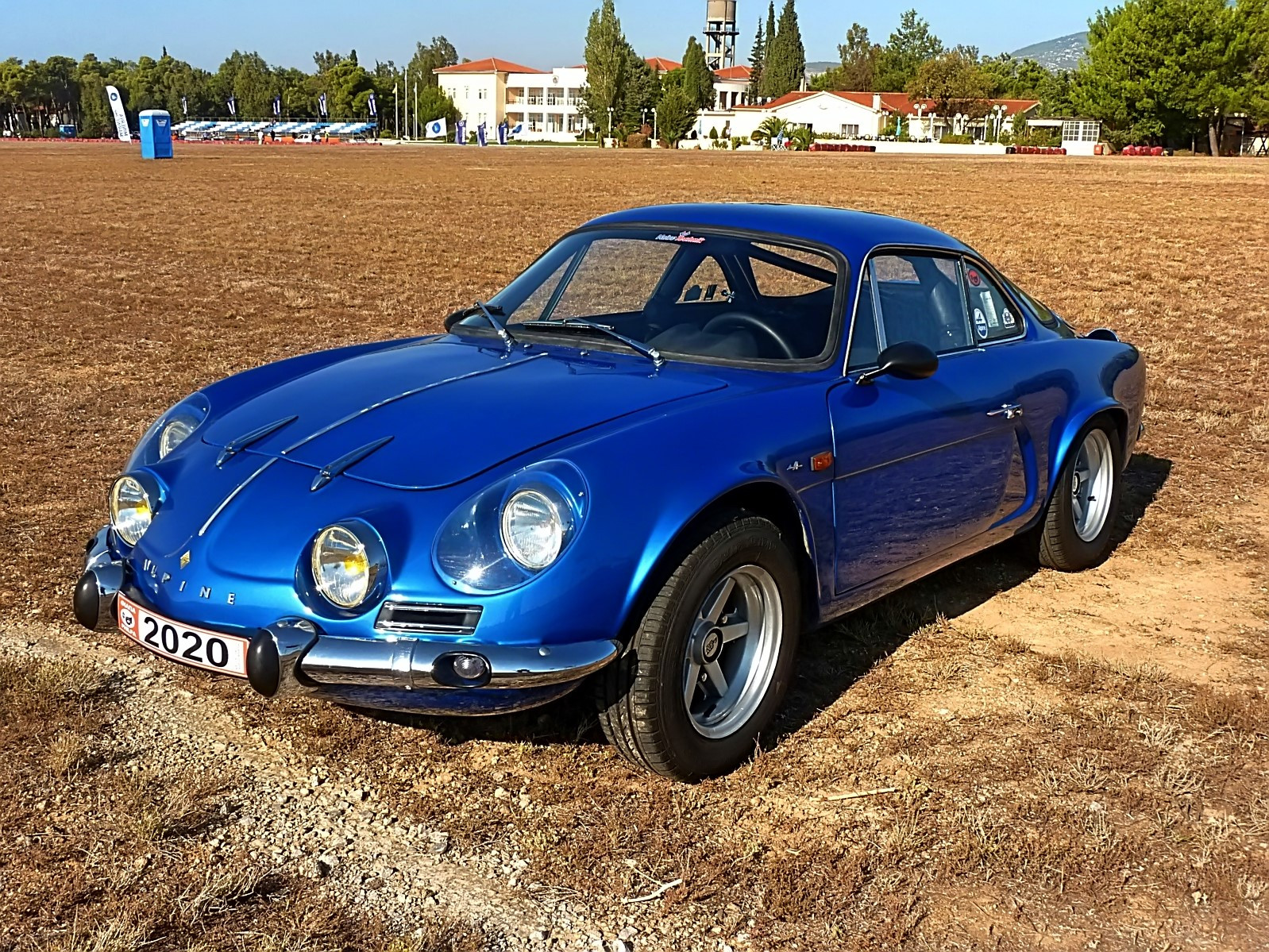 Alpine Alpine A110 1600S 1973
