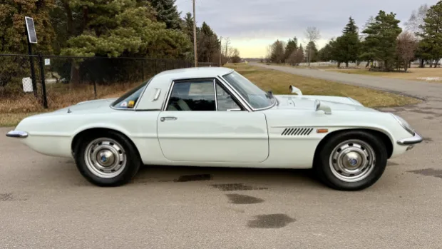 Mazda Mazda Cosmo 110S Series II 1972