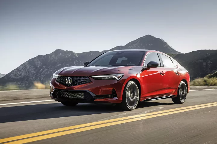 Acura Acura Integra A-Spec 2023