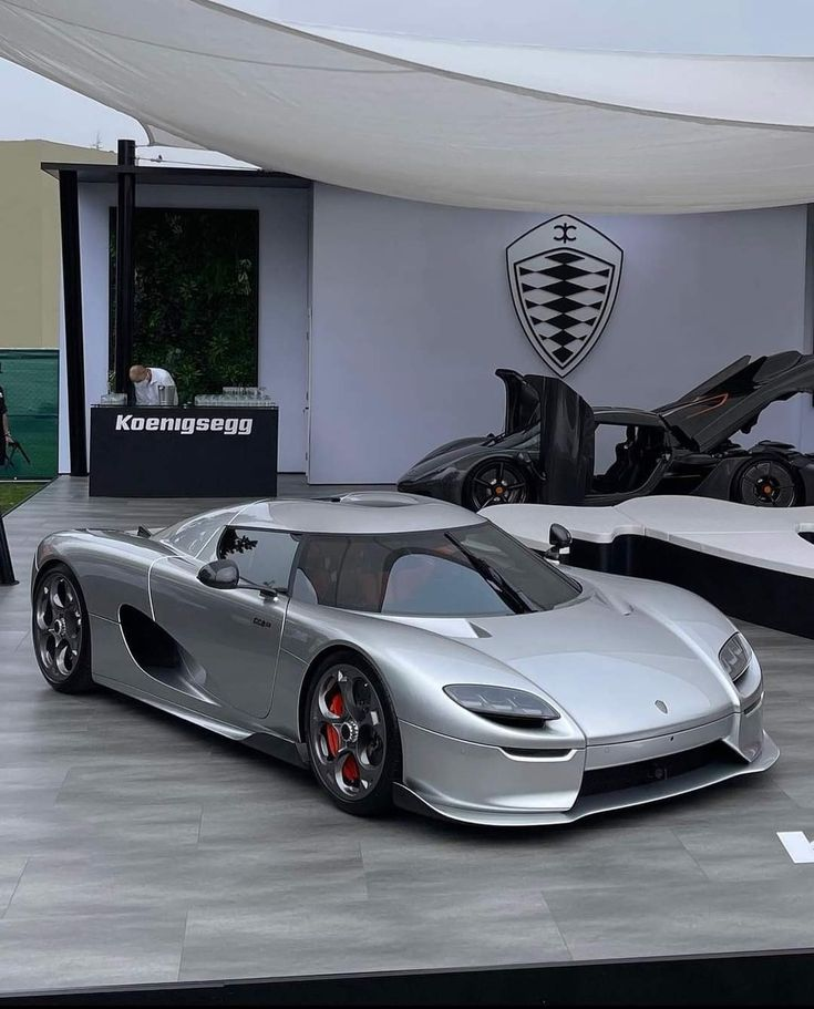 Koenigsegg Koenigsegg CC850 2024