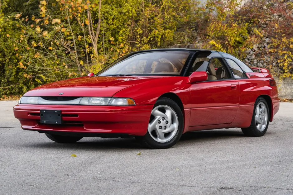 Subaru Subaru SVX 1996