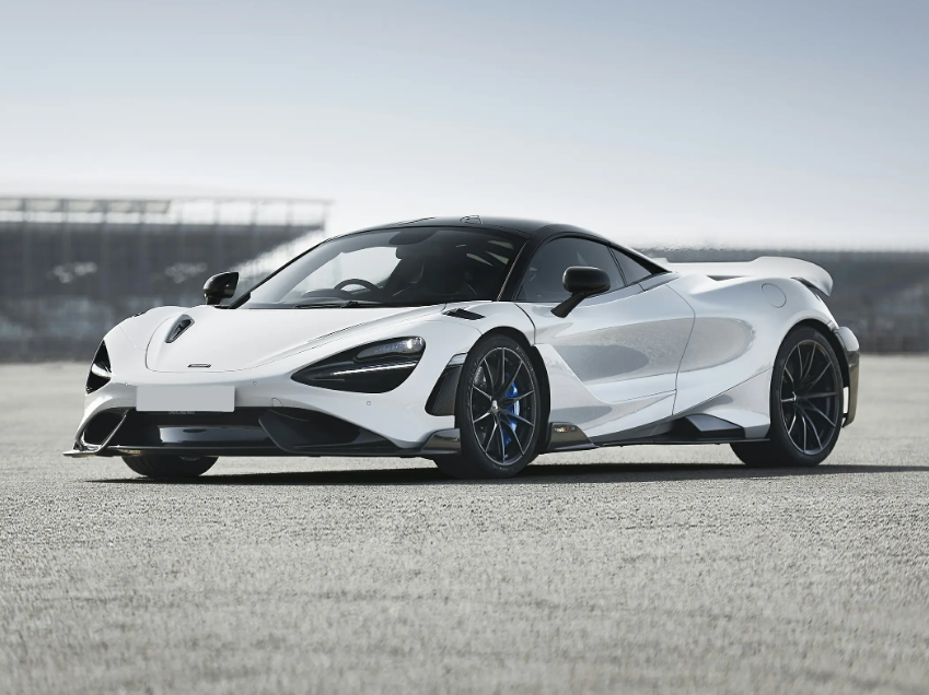 McLaren McLaren 765LT Coupé 2021