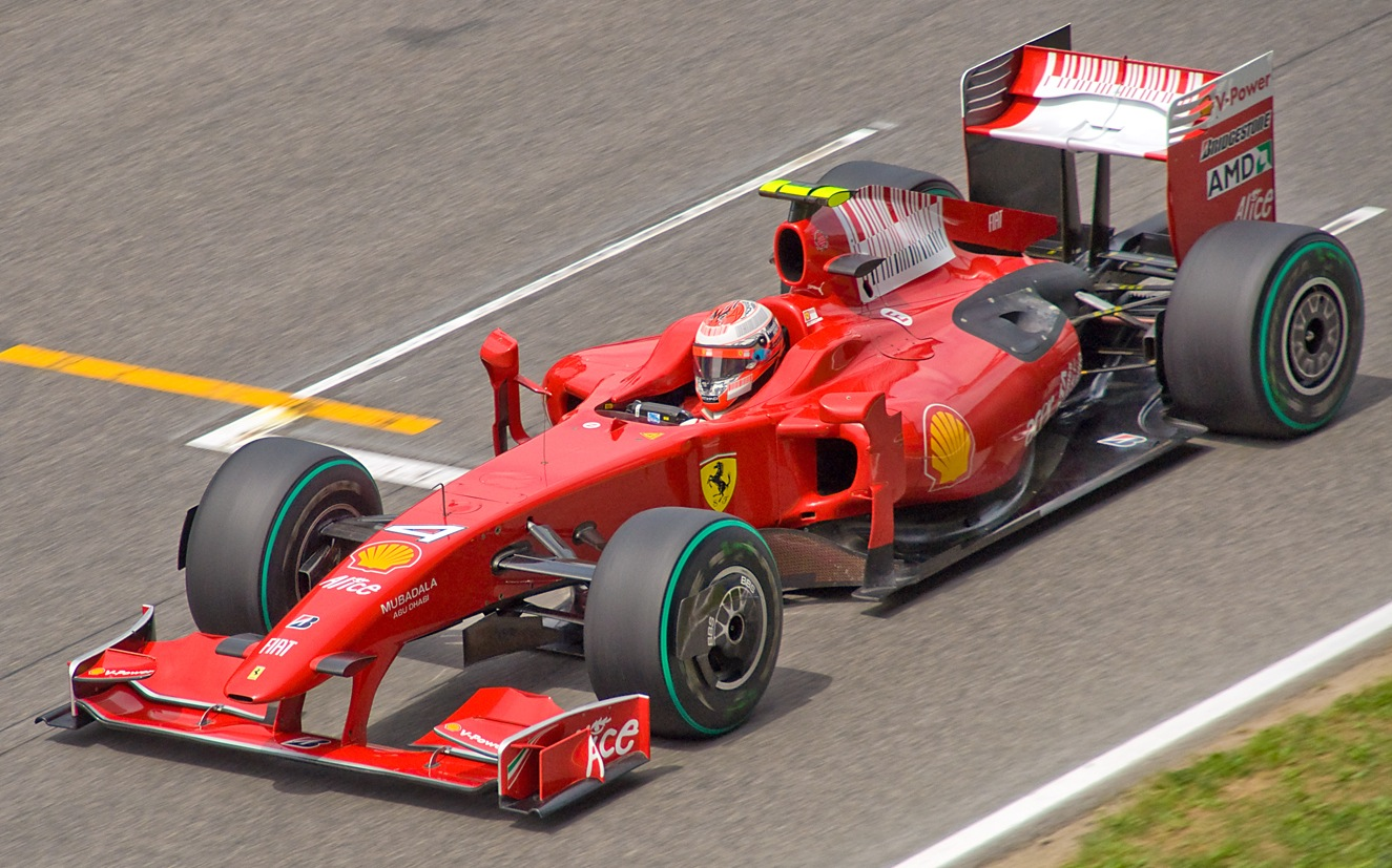 Ferrari Ferrari F60 2009