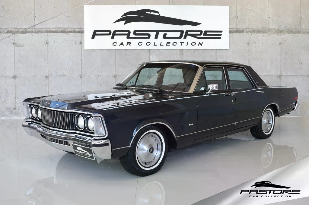 Ford Ford Landau 1983