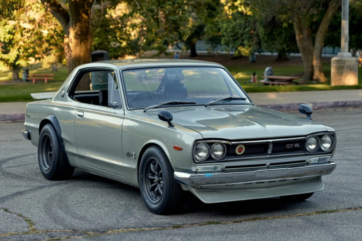 Nissan Nissan Skyline 2000GT-R 1971