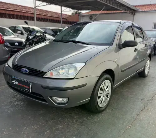 Ford Ford Focus Sedan 1.6 Flex GLX 2008