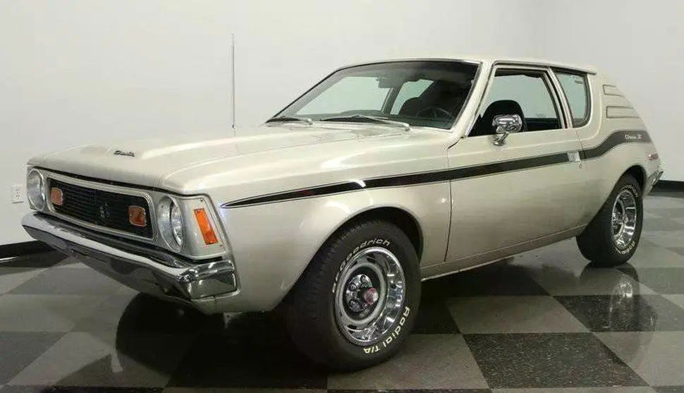 AMC AMC Gremlin X 1973