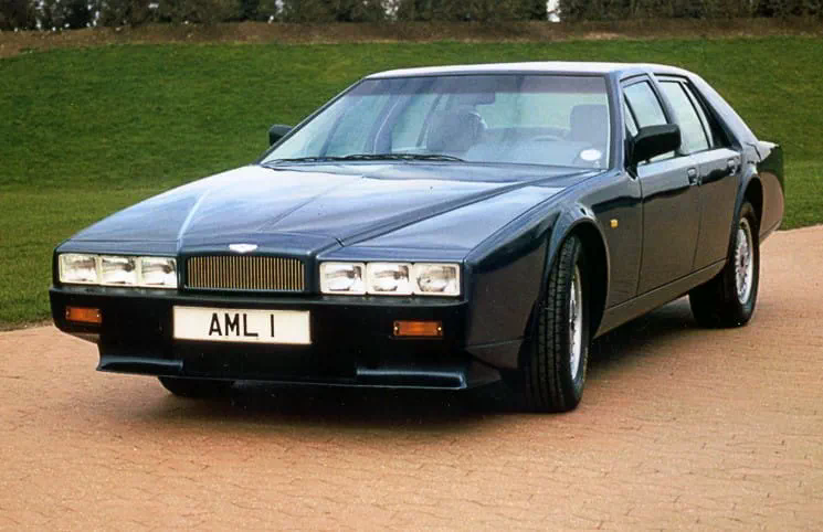 Aston Martin Aston Martin Lagonda 1990